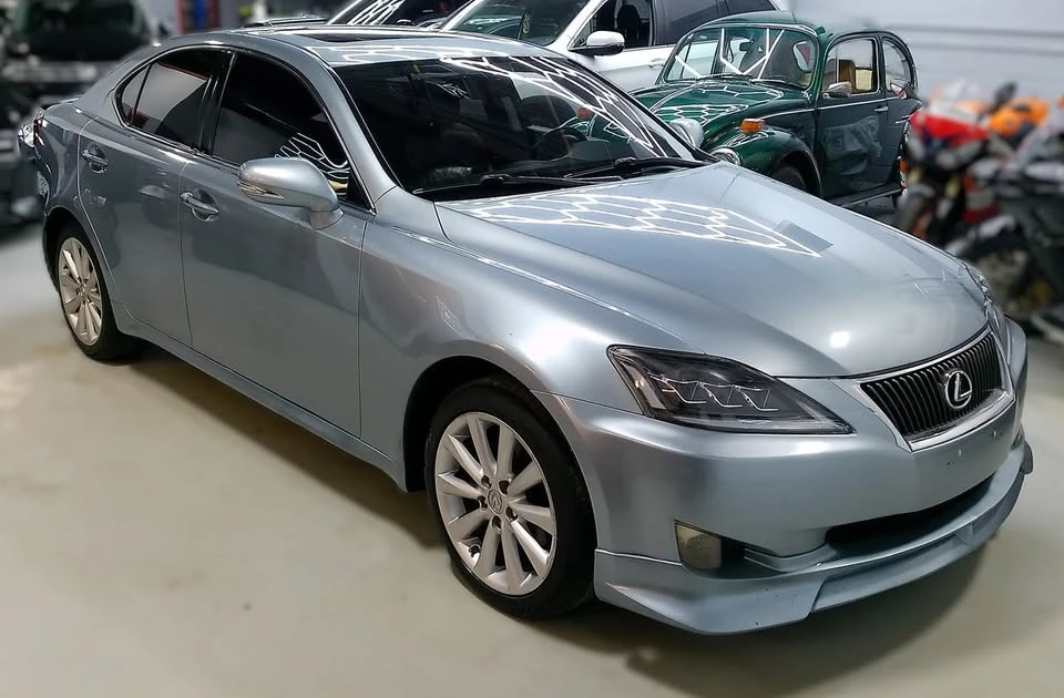 2009 Lexus IS 2nd Gen - Image 8 of 20