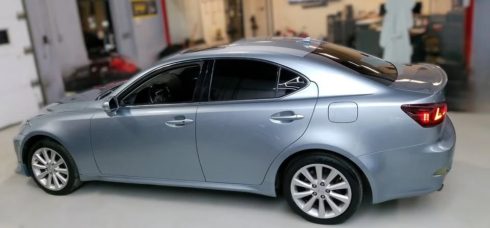 2009 Lexus IS 2nd Gen - Image 2 of 20