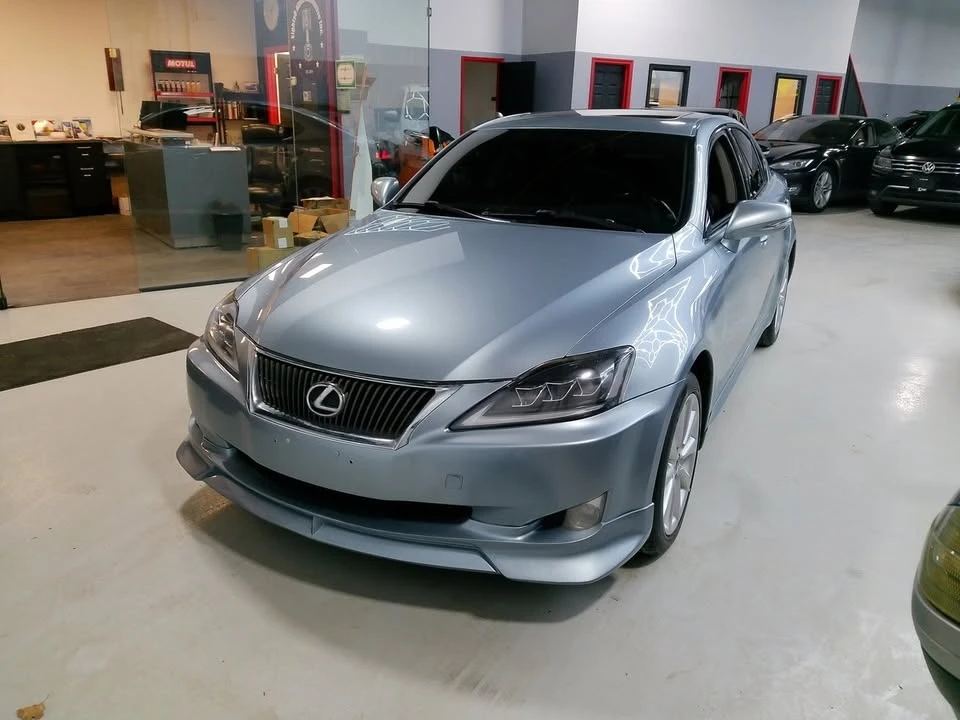 2009 Lexus IS 2nd Gen - Image 10 of 20