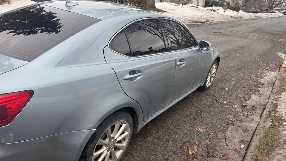 2009 Lexus IS 2nd Gen - Image 4 of 8