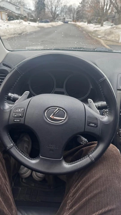 2009 Lexus IS 2nd Gen - Image 8 of 8