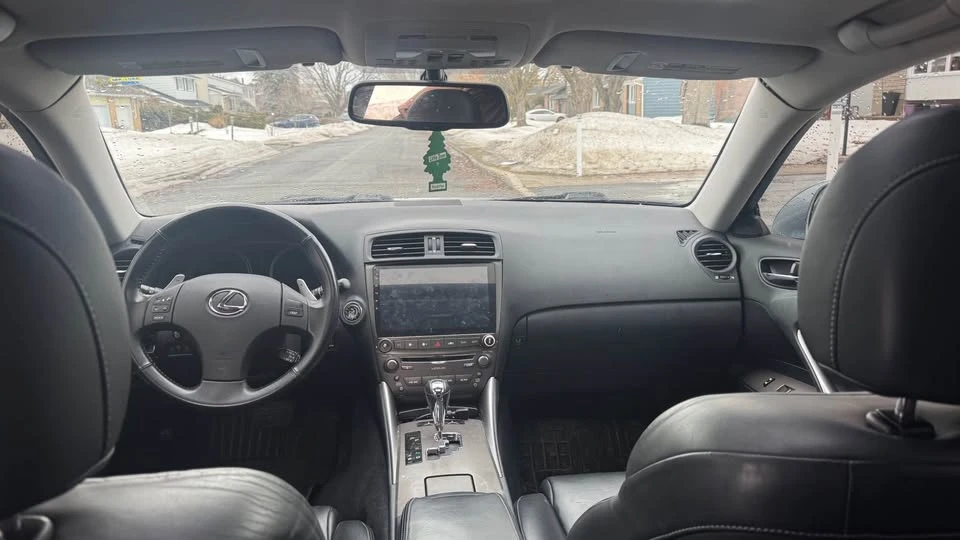 2009 Lexus IS 2nd Gen - Image 5 of 8