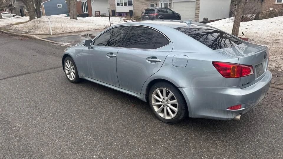 2009 Lexus IS 2nd Gen - Image 2 of 8