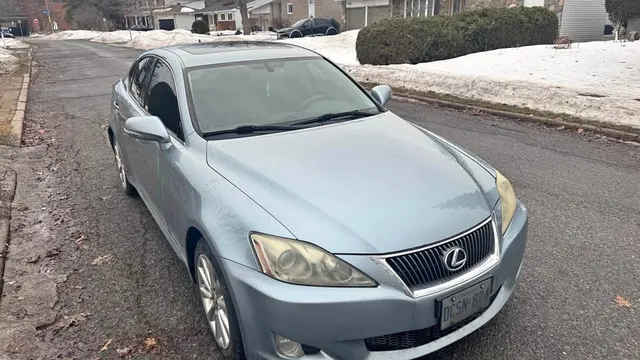 2009 Lexus IS