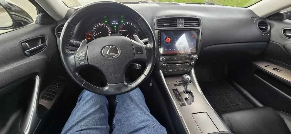 2009 Lexus IS 2nd Gen - Image 9 of 9