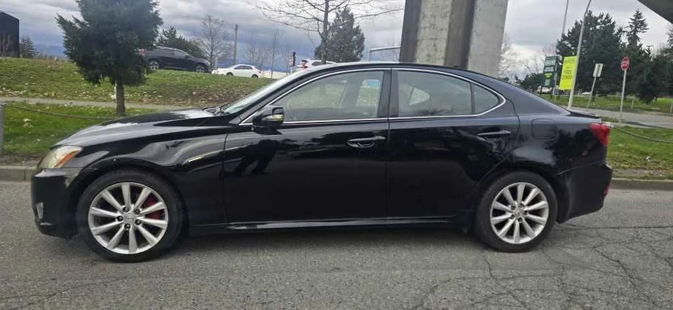 2009 Lexus IS 2nd Gen - Image 3 of 9