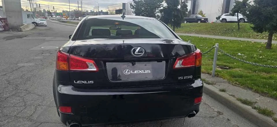 2009 Lexus IS 2nd Gen - Image 5 of 9