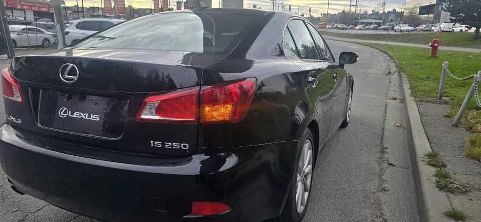 2009 Lexus IS 2nd Gen - Image 7 of 9