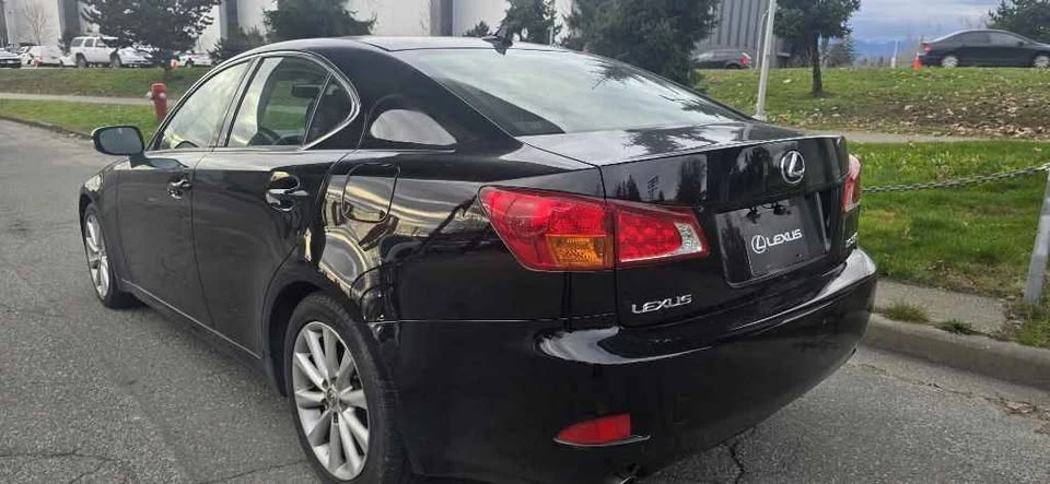 2009 Lexus IS 2nd Gen - Image 6 of 9