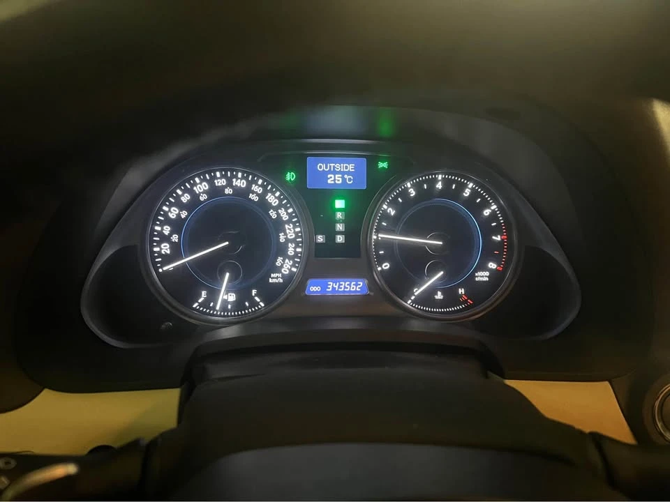 2009 Lexus IS 2nd Gen - Image 10 of 10