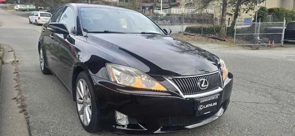 2009 Lexus IS 2nd Gen - Image 2 of 9