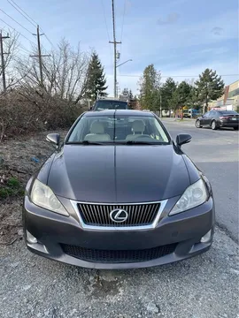 2009 Lexus IS 250 AWD