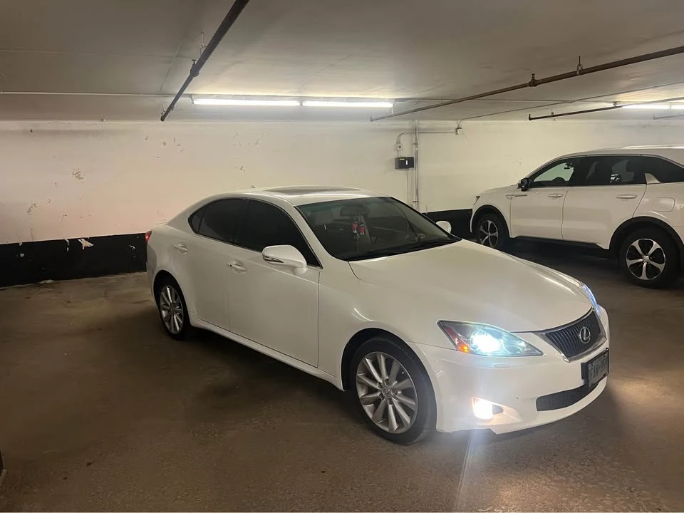 2009 Lexus IS 2nd Gen - Image 2 of 10