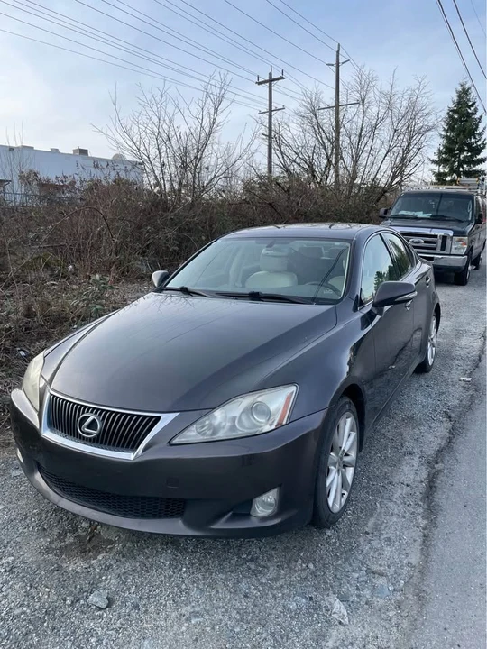 2009 Lexus IS 2nd Gen - Image 2 of 10