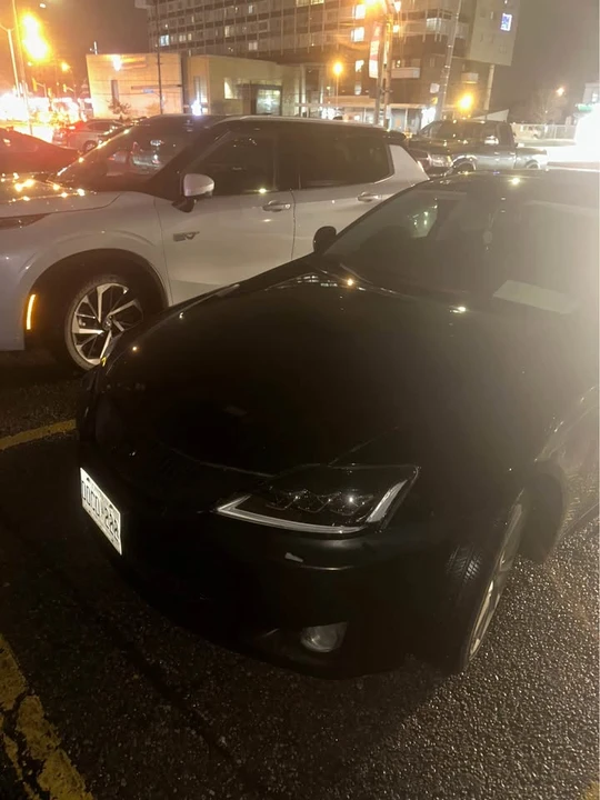 2009 Lexus IS 2nd Gen - Image 5 of 7