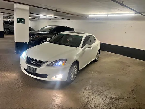 2009 Lexus IS