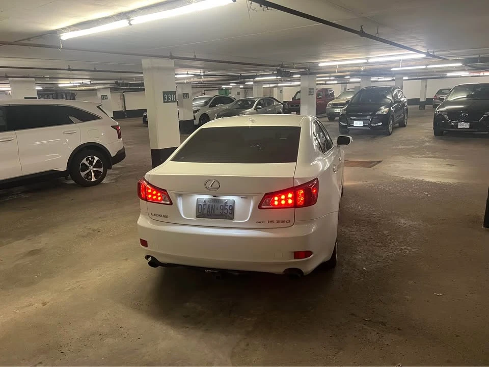 2009 Lexus IS 2nd Gen - Image 3 of 10