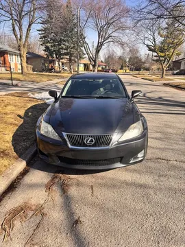 2009 Lexus IS250