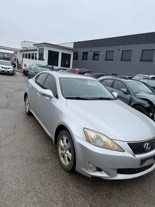 2009 Lexus IS 2nd Gen - Image 5 of 9