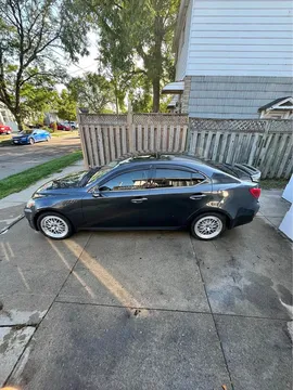 2009 Lexus IS250