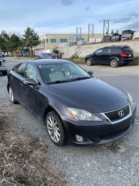 2009 Lexus IS 2nd Gen - Image 6 of 10
