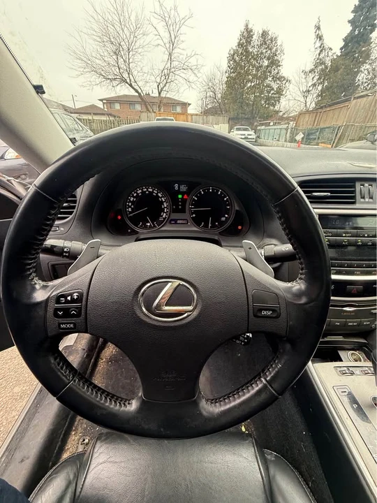 2009 Lexus IS 2nd Gen - Image 7 of 9