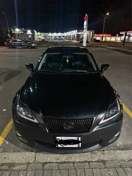 2009 Lexus IS250