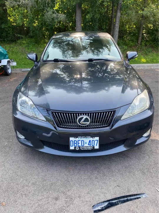 2009 Lexus IS 2nd Gen - Image 3 of 12