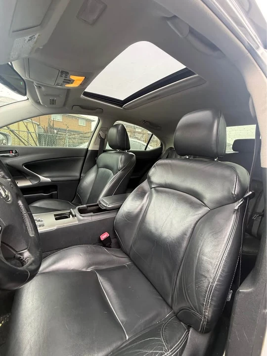 2009 Lexus IS 2nd Gen - Image 6 of 9