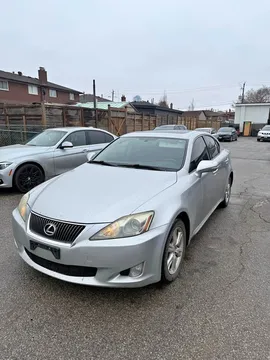 2009 Lexus IS 250