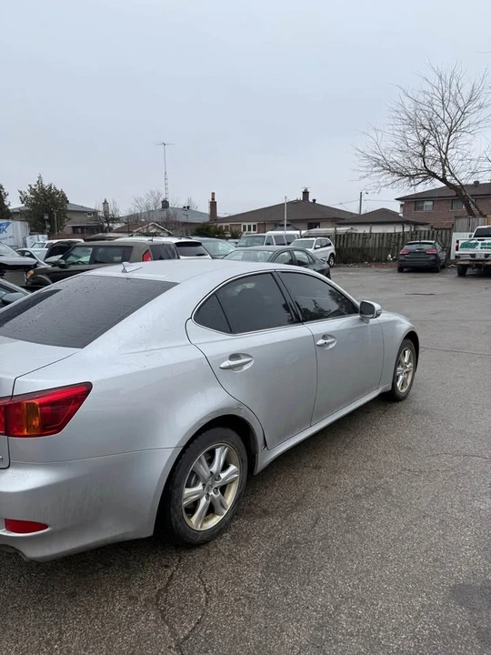 2009 Lexus IS 2nd Gen - Image 4 of 9