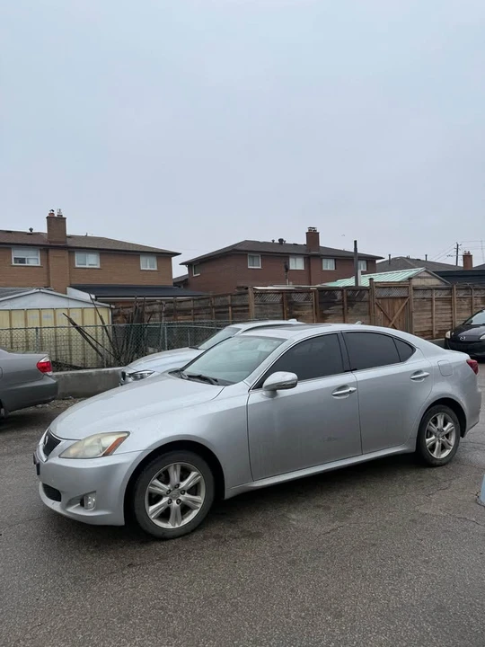 2009 Lexus IS 2nd Gen - Image 2 of 9