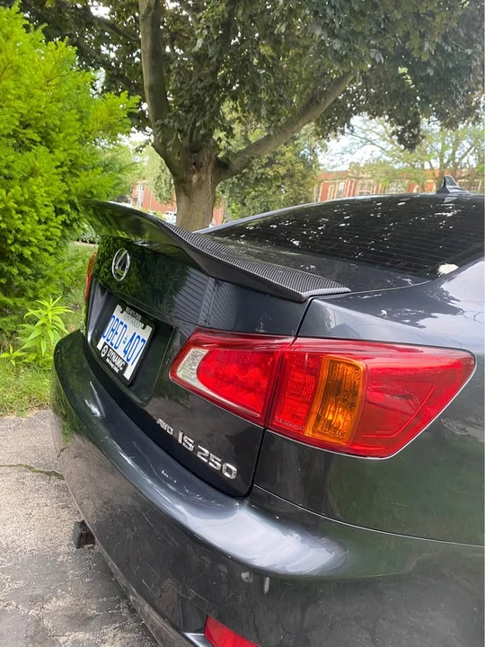 2009 Lexus IS 2nd Gen - Image 4 of 12