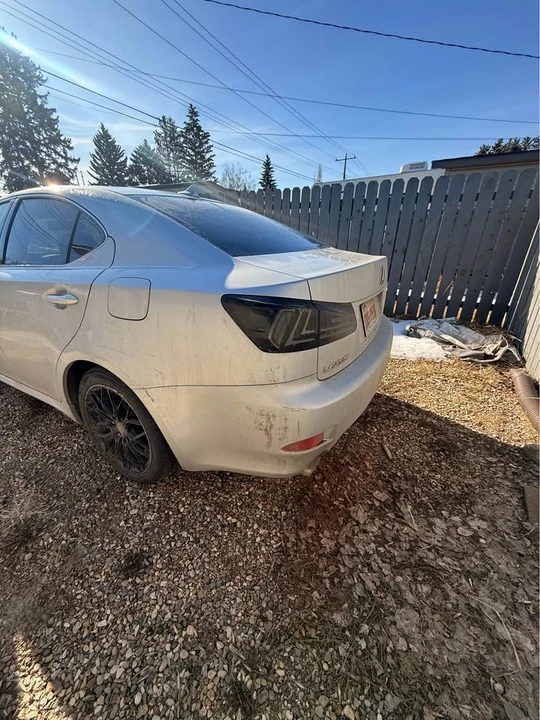 2009 Lexus IS 2nd Gen - Image 12 of 18