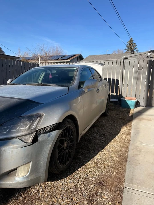 2009 Lexus IS 2nd Gen - Image 3 of 18
