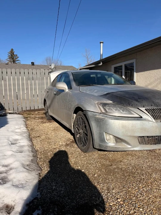2009 Lexus IS 2nd Gen - Image 2 of 18