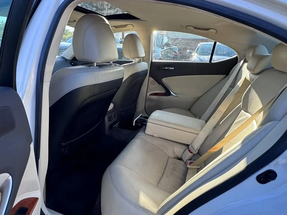 2009 Lexus IS 2nd Gen - Image 12 of 20
