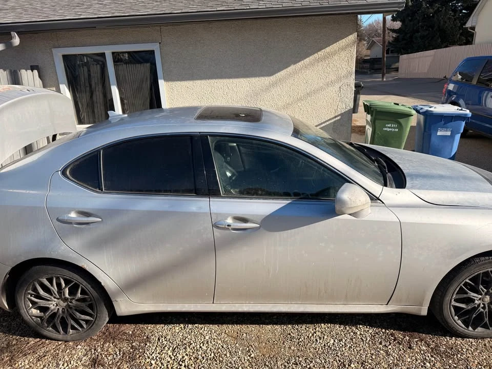 2009 Lexus IS 2nd Gen - Image 5 of 18