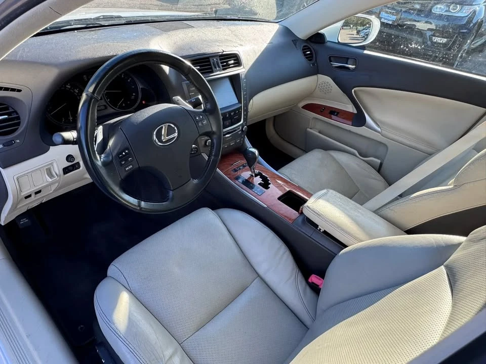 2009 Lexus IS 2nd Gen - Image 10 of 20