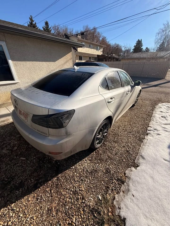 2009 Lexus IS 2nd Gen - Image 13 of 18