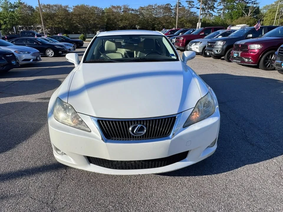 2009 Lexus IS 2nd Gen - Image 8 of 20