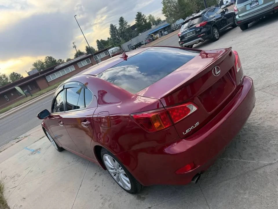 2009 Lexus IS 2nd Gen - Image 7 of 20