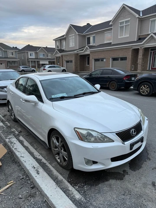 2009 Lexus IS 2nd Gen - Image 3 of 10