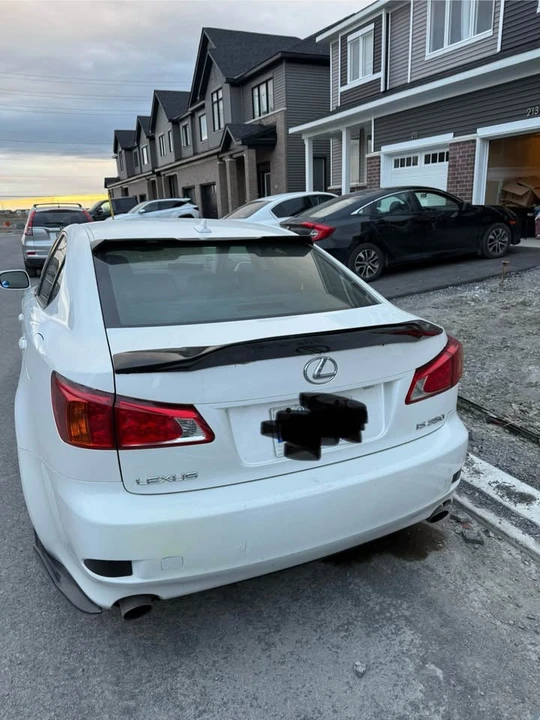 2009 Lexus IS 2nd Gen - Image 6 of 10
