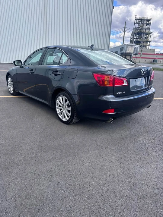 2009 Lexus IS 2nd Gen - Image 3 of 14