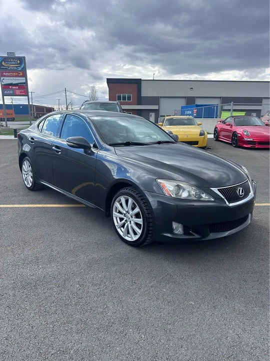 2009 Lexus IS 2nd Gen - Image 6 of 14