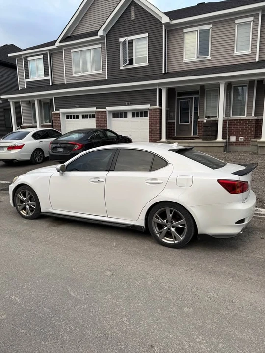 2009 Lexus IS 2nd Gen - Image 5 of 10
