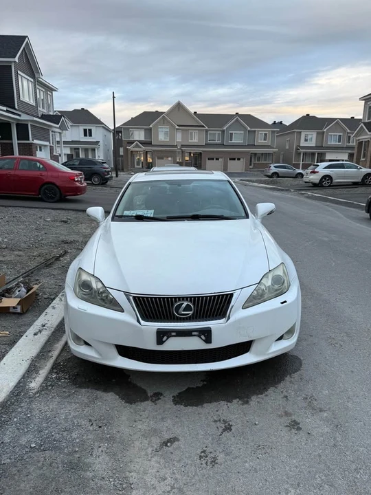 2009 Lexus IS 2nd Gen - Image 2 of 10