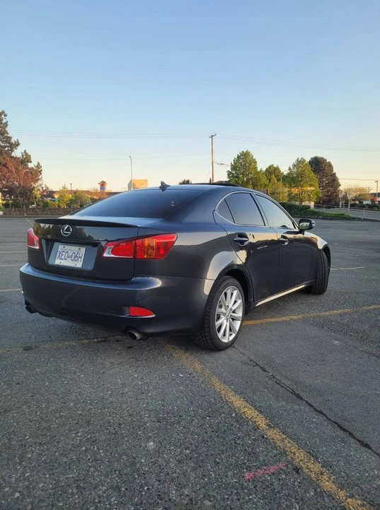 2009 Lexus IS 2nd Gen - Image 3 of 10