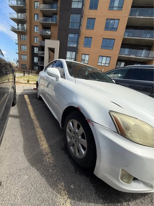 2009 Lexus IS 2nd Gen - Image 2 of 20